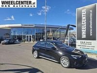 Gebraucht Audi A3 Ambiente 110 PS (80 kW) 2021 Schwarz Limousine