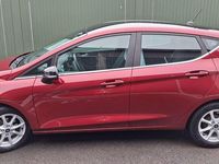 gebraucht Ford Fiesta Titanium 11 Start/Stop