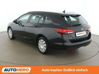 Gebraucht Opel Astra Business 110 PS (80 kW) 2019 Schwarz Kombi