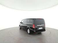 gebraucht Mercedes EQV300 AVANTGARDE Lang SpurW LED KlimaA ACC Navi