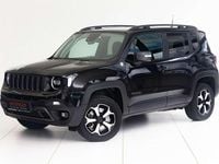 Gebraucht Jeep Renegade Trailhawk 179 PS (131 kW) 2020 Schwarz SUV