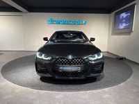 gebraucht BMW 420 d Coupe xDrive Aut. /// M Sport / Laserlicht / Am