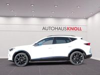 Neu Cupra Formentor 150 PS (110 kW) 2026 Weiss  metallic SUV