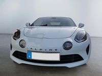 Gebraucht Alpine A110 292 PS (214 kW) 2022 Weiß Coupé