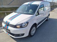 gebraucht VW Caddy Maxi lang Mwst ausweisbar