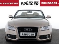 gebraucht Audi A5 Cabriolet 32 FSI quattro S-tronic S-LINE NAVI