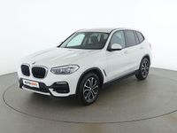 Gebraucht BMW X3 190 PS (139 kW) 2018 Weiß SUV