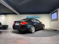 Gebraucht BMW 535 Comfort Edition 313 PS (230 kW) 2013 Schwarz Limousine