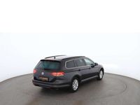 gebraucht VW Passat Variant 2.0 TDI Comfortline Aut LED AHK