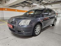 Gebraucht Toyota Avensis Sol 150 PS (110 kW) 2006 Grau Kombi