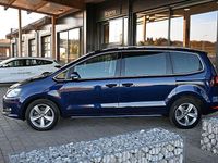gebraucht VW Sharan Business+ 14 TSI 7 Sitze DSG ACC AHK...