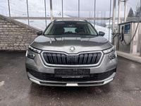Gebraucht Skoda Kamiq Ambition 110 PS (80 kW) 2022 Silber SUV
