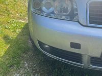 Gebraucht Audi A4 131 PS (96 kW) 2004 Silber Kombi