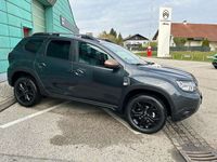 gebraucht Dacia Duster Extreme Blue dCi 115 4WD