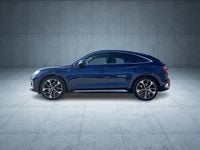 Gebraucht Audi Q5 Sportback S-Line 367 PS (269 kW) 2023 Mittelblau  metallic SUV