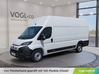 Neu Fiat Ducato 140 PS (102 kW) 2025 Weiß Van