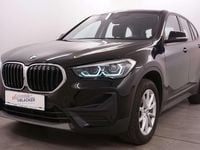 Gebraucht BMW X1 Advantage 150 PS (110 kW) 2020 Schwarz SUV