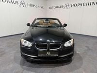 gebraucht BMW 318 Cabriolet i Österreich-Paket