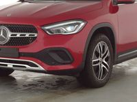 gebraucht Mercedes GLA180 Progressive LED Navi Klima PDC