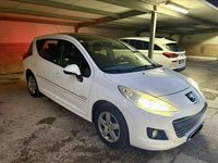 gebraucht Peugeot 207 Ö3 Edition Sondermodell 14 16VVTi