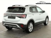 gebraucht VW T-Cross - 1.0 TSI 85 kW Life DSG Life, LED, Kamera, ACC, ...