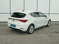 gebraucht Seat Leon Xcellence eHybrid 204 DSG LED Rückfahr. 17" A...
