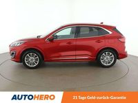gebraucht Ford Kuga 2.0 TDCi EcoBlue Vignale