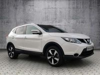 gebraucht Nissan Qashqai Qashqai 1,6 dCi N-Connecta N-Connecta