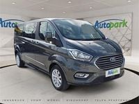 Gebraucht Ford Tourneo Custom Titanium 131 PS (96 kW) 2023 Grau Van