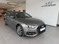 Gebraucht Audi A4 Advanced 204 PS (150 kW) 2022 Grau Limousine