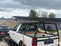 gebraucht Skoda Felicia PickUp 1.9 SDI ohne Pickerl
