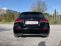 gebraucht Mercedes A180 Progressive Line II mit Sportsitzen