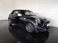 Gebraucht Mini Cooper S Cabriolet 192 PS (141 kW) 2020 Schwarz Cabrio