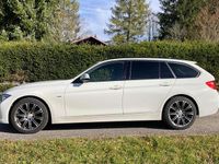 gebraucht BMW 320 320 d xDrive Touring Aut.