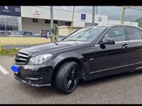 gebraucht Mercedes C200 CDI Avantgarde BlueEfficiency Aut.