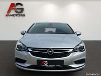 gebraucht Opel Astra 16 CDTI Ecotec Edition Start/Stop System / 1.Bes