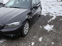 Gebraucht BMW 318 M Sport 143 PS (105 kW) 2011 Schwarz Kombi