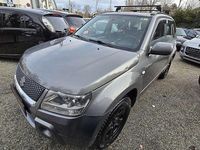 Gebraucht Suzuki Grand Vitara 129 PS (94 kW) 2009 Grau SUV