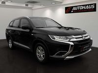 gebraucht Mitsubishi Outlander 2,0 MIVEC AS&G Invite | 1.Besitz |