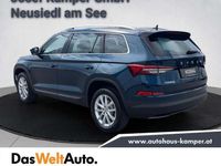 gebraucht Skoda Kodiaq 4x4 Style TDI DSG