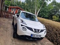 gebraucht Nissan Juke 1.6 Tekna
