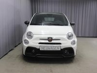 gebraucht Abarth 595C Turismo 1.4 T-Jet 121 kW (165 PS), Verdeck Schwarz, Komfort-Paket: Bi-Xenon Scheinwerfer, Beats® Audio Soundsystem, Klimaautomatik mit Pollenfilter, Navigationssystem, Volldigitales Kombiinstrument (Virtual Cockpit) uvm.