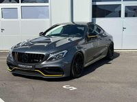 gebraucht Mercedes C63 AMG AMG Coupe | Performance Sitze AGA