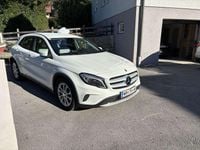 Gebraucht Mercedes GLA220 170 PS (125 kW) 2014 Weiß SUV