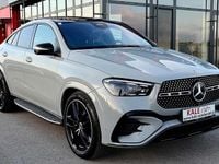 Gebraucht Mercedes GLE450 AMG AMG line 367 PS (269 kW) 2024 Grau SUV