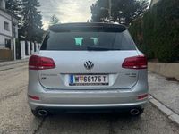 gebraucht VW Touareg Sport V6 TDI BMT 4Motion Aut.