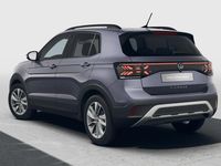 gebraucht VW T-Cross - Life Edition DSG Matrix 2ZKlima 17Z R2D SHZ IQ.Drive