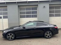 gebraucht Mercedes E200 Coupe Aut.