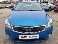 gebraucht Kia Ceed Ceed /1,4 CVVT Active ISG