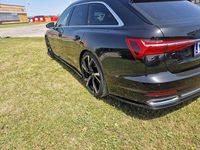 gebraucht Audi A6 Avant 35 TDI sport S-tronic